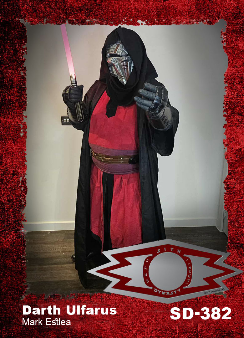 Sith Legion Member